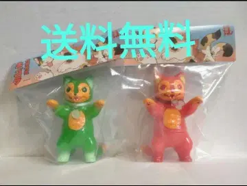 코나야 네고라 멜론 체리 소프트 비닐 2종 세트