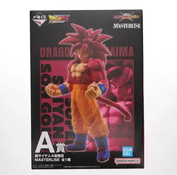 드래곤볼 DAIMA 초사이어인4 손오공 A상