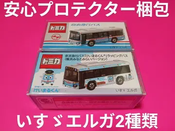 특주 토미카 케이마루군 랩핑 버스 게이큐 버스 이스즈 엘가 노선 버스