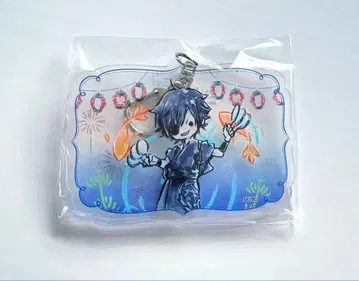 전국BASARA 학원BASARA 다테 마사무네 아크릴 키링