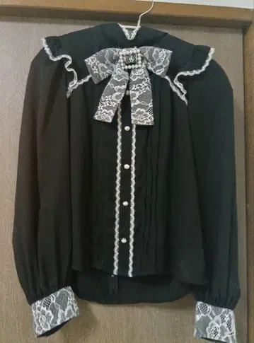 Ank Rouge 블라우스