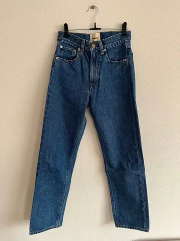 SHISHIKUI 스트레이트 데님 팬츠