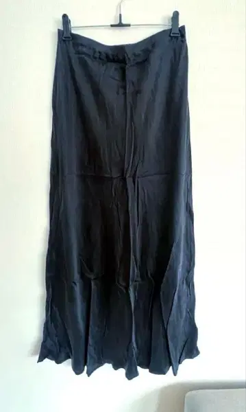 EVERYDAY I LIKE 스트레치 롱 스커트