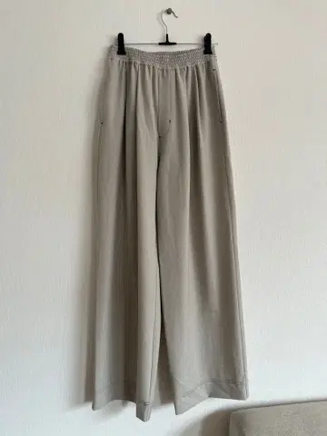 [ 새상품 ] OUTER SUNSET 와이드 팬츠