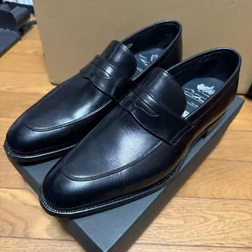 [ 거의 새상품 ] 오츠카 제화 OP-1005NA 25.5cm BLACK