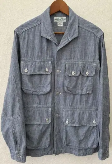 SASSAFRAS 사사프라스 WEEDS & GRASS HALF