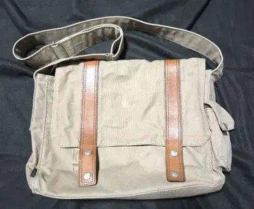 즉시 구매 가능! 폴스미스 숄더백 캔버스 베이지