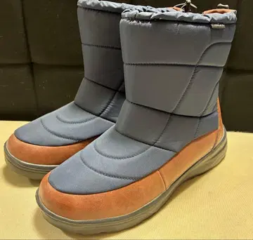 워크맨 방한 부츠 퀘벡 방수 다운 스타일 신발 3L