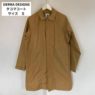 SIERRA DESIGNS 시에라 디자인 타코마 코트 8100 S