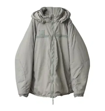 스다 마사키 착용 레벨 7 다운 자켓