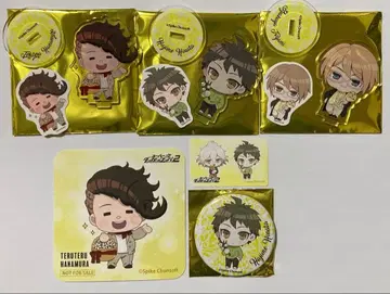 슈퍼 단간론파 2 콜라보 카페 세트 goodspoon