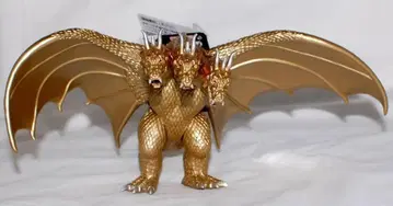 무비 몬스터 시리즈 킹 기드라 2001 대괴수 총공격