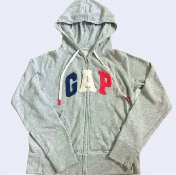 GAP 후드티 그레이 사이즈 S