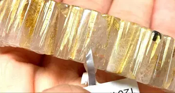 타이틴 루틸 뱅글