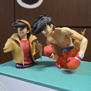 내일의 죠 피규어 (2종)