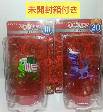 디즈니 해피 복권 크리스마스 오너먼트 2025 마이크 랜디