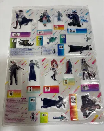 2020년 9월 특대형호 청의 엑소시스트 클리어 스탠드