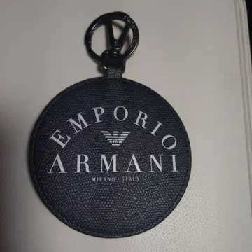 엠포리오 아르마니 / 키링 새상품급 중고 / 키링