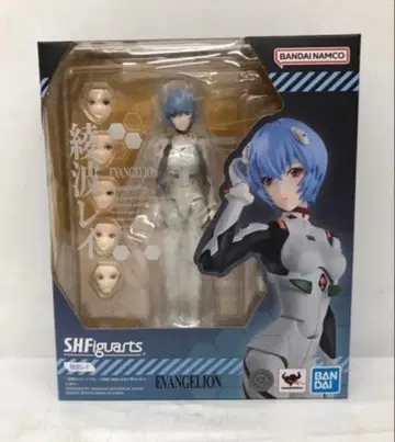 S.H. 피규아트 아야나미 레이