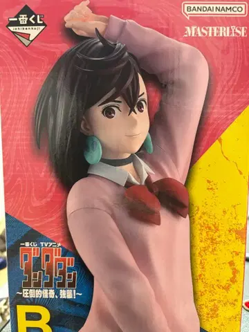 단단 피규어 BANDAI NAMCO MASTERISE