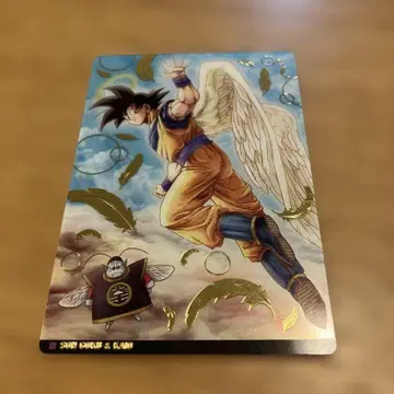 드래곤볼 이타쟈가 SEC1-24 천사 손오공