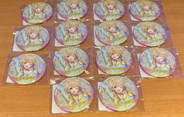 학마스 DMM 스크래치 코토네 캔뱃지