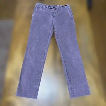 PT01 퍼플 치노 팬츠 사이즈 44