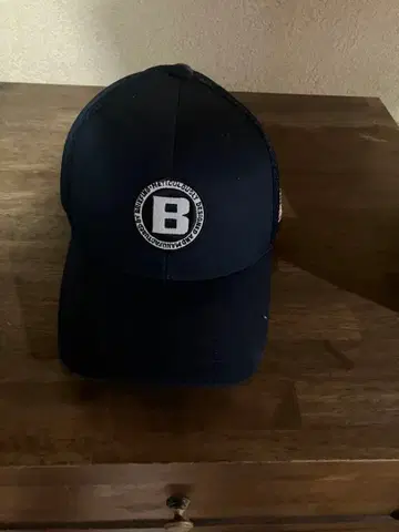 브리핑 골프 캡