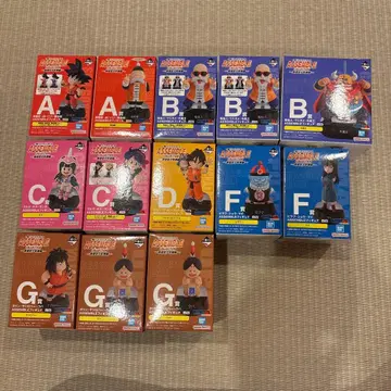 드래곤볼 ASSEMBLECOLLECTION 제일복권