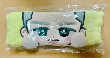 Snow Man 이와모토 테루 얼굴 디자인 헤어밴드