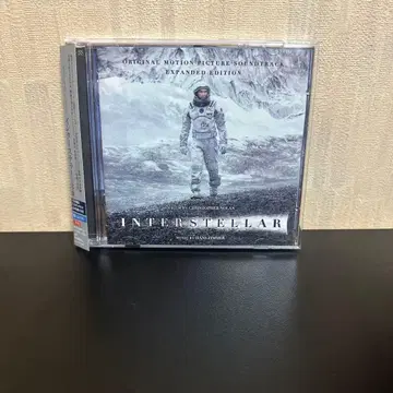 오리지널 사운드트랙 인터스텔라 <완전반>/한스 짐머