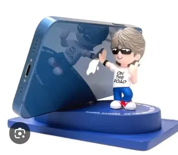 새상품 하마다 쇼고 ON THE ROAD 스마트폰 스탠드