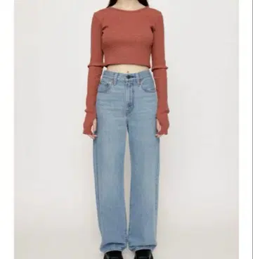 SLY LEVI'S 청바지 25인치