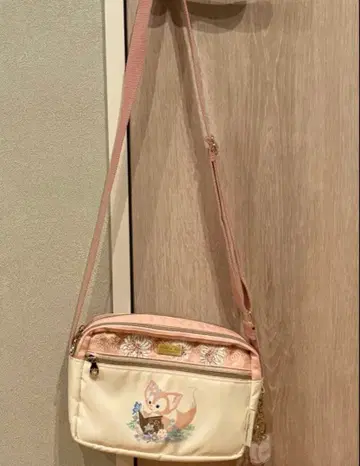 폴앤조 리나벨 디즈니씨 한정 상품 숄더백