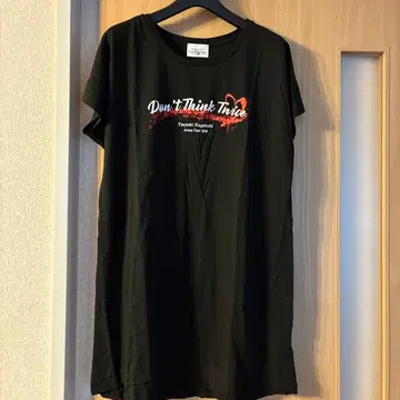 나가부치 츠요시 2018 아레나 투어 T셔츠