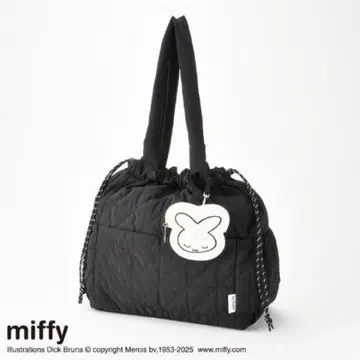 미피 70주년 시마무라 콜라보 토트백 참 포함