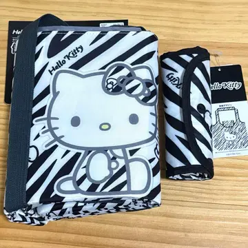 산리오 시마무라 키티 에코백 세트