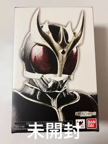 가면라이더 쿠우카 얼티밋 폼 진골조제법 S.H.Figuarts