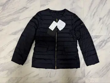 TATRAS 타트라스 투모로우랜드 별주 노카라 다운 택 포함 블랙