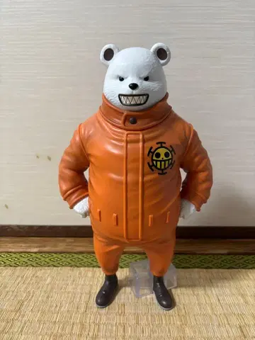 제일복권 원피스 B상 베포 피규어