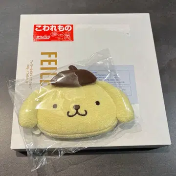 미사용 새상품 폼폼푸딩 페이