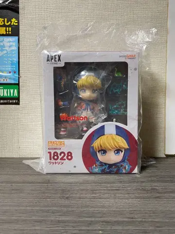 APEX LEGENDS 넨도로이드 왓슨 1828