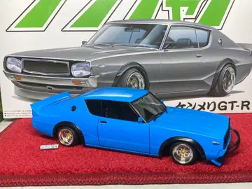 아오시마 그라찬 켄메리 GT-R 제작품