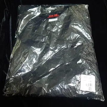 새상품 BUCK-TICK 록솔스의 짐승들 긴팔 롱T셔츠 블랙 L