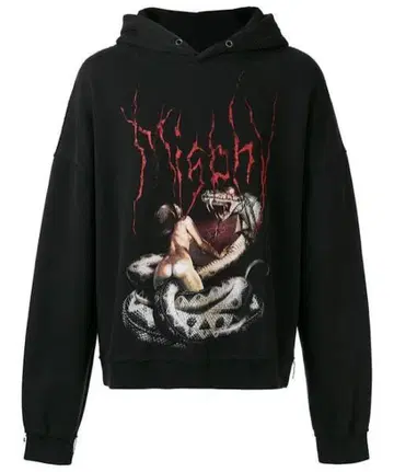 MISBHV 미스비헤이브 후드티