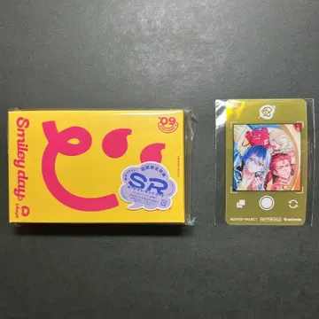 18TRIP 에이트리 카세트 테이프 야간 애니메이트 특전 시리얼 코드