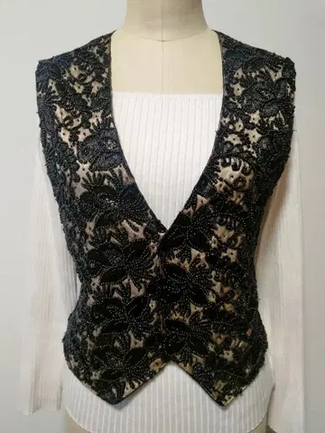 KENAR 베스트 비즈 자수 레트로