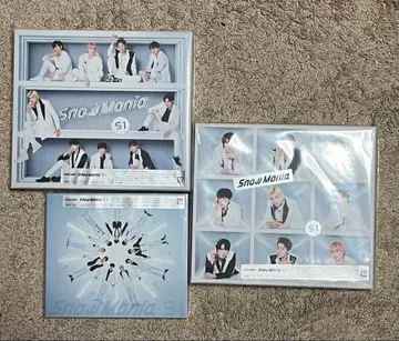 Snow Mania S1 세트