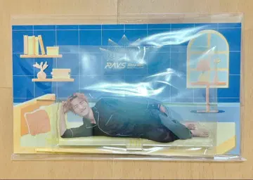 Snow Man 이와모토 테루 RAYS 파자마 아크릴 스탠드