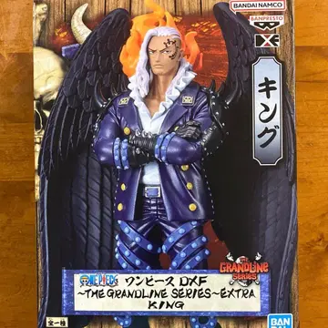 원피스 피규어 킹